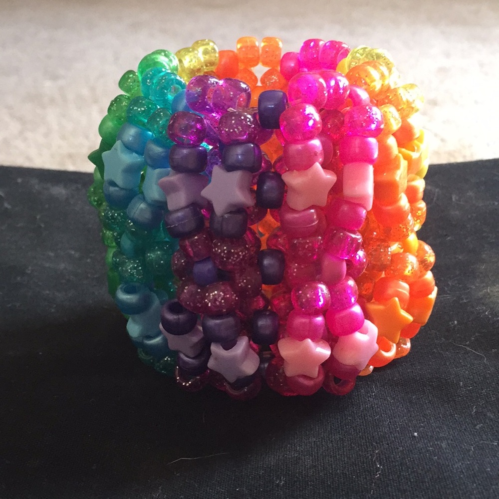Kandi 3D Cuff